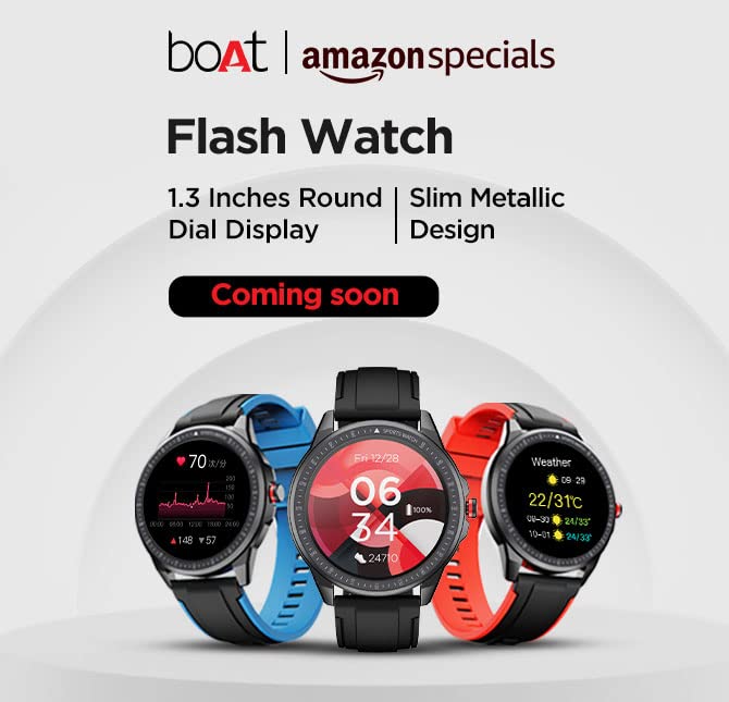 Boat Flash