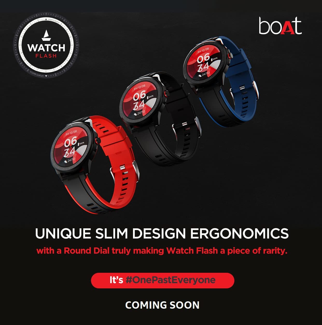 Boat Watch Flash Key Specs Features Launch In India