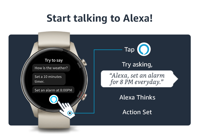 Amazon.in Amazon Alexa setup Electronics