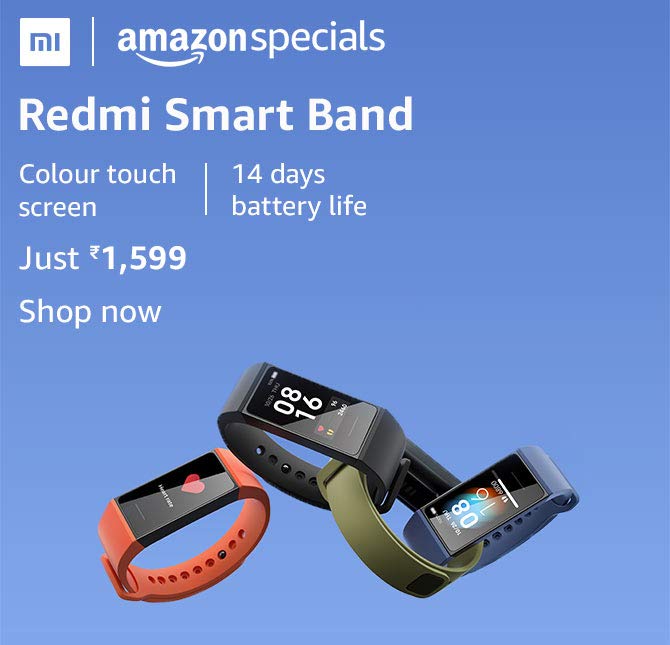 Redmi Band