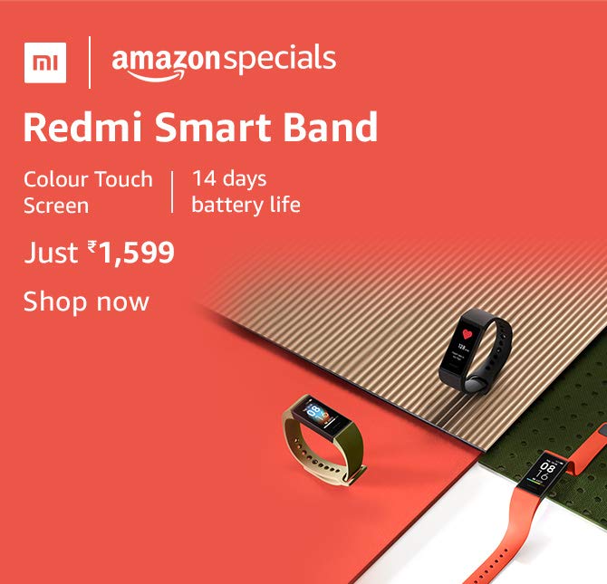Redmi Band