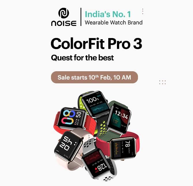 Colorfit Pro 3