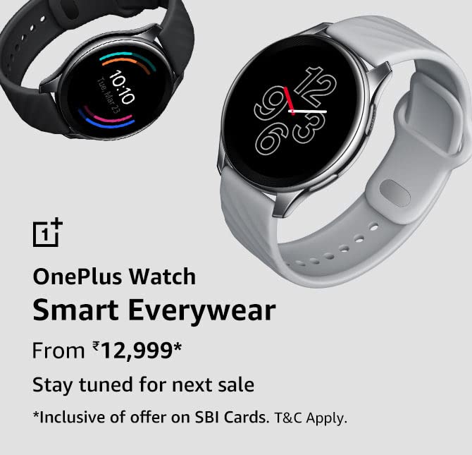 OnePlus Watch
