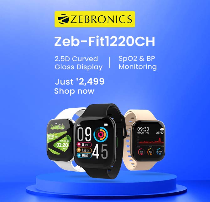 Zebronics