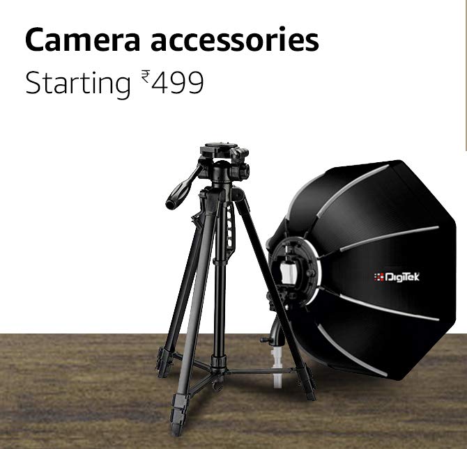 Camera accessories