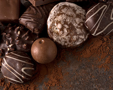 Celebrate World Chocolate Day with our delectable range