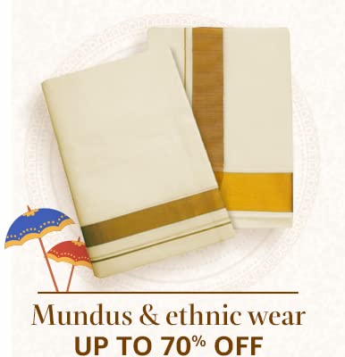 mundus & ethnic wear