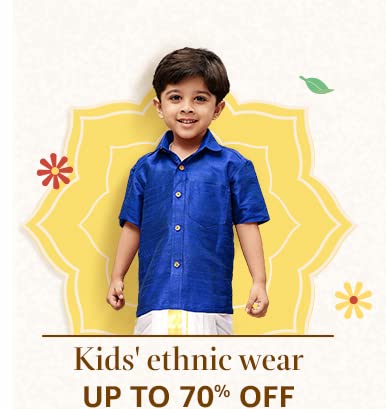 kids ethnic wear