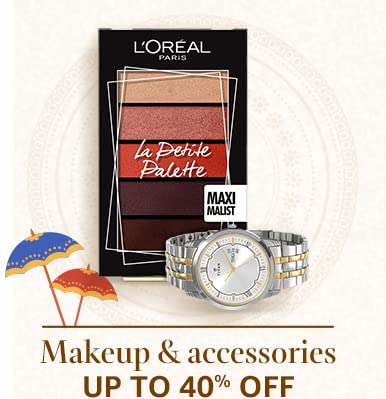 makeup & accessories