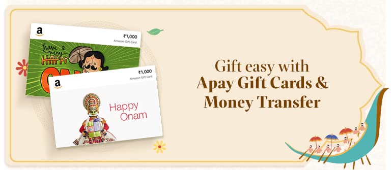 Gift easy with APAY GIFTCARD