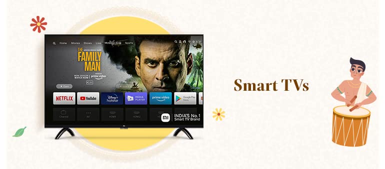 Smart Tvs