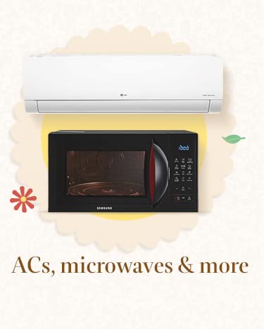 ACs & refrigerators