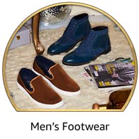 Men's Footwear