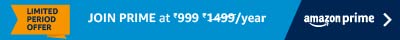 Join prime at ₹999/year