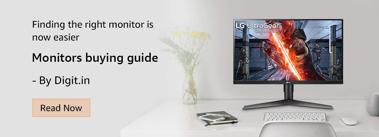 Monitors: Buy Monitors Online at Low 