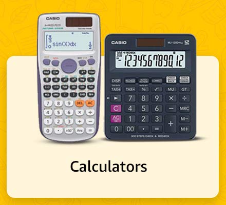 Calculators