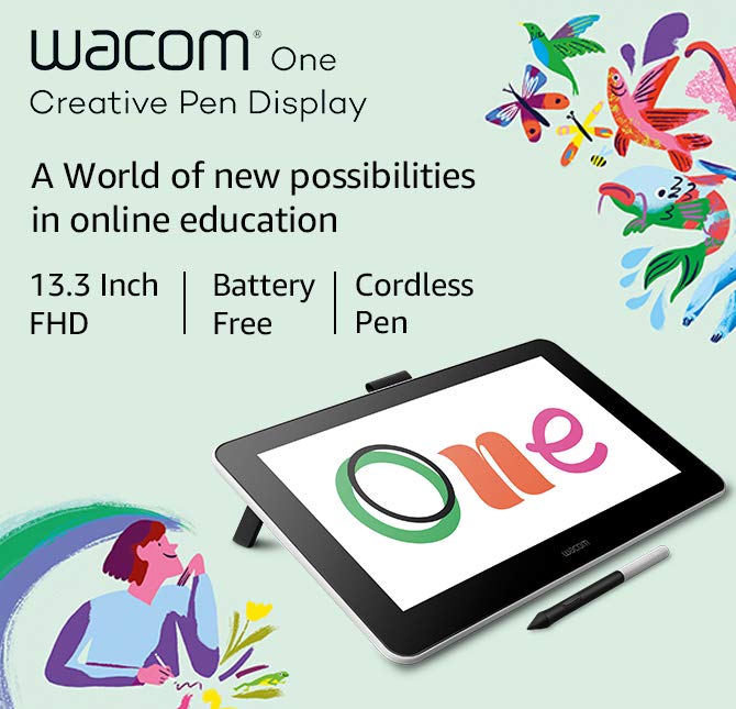 Wacom one