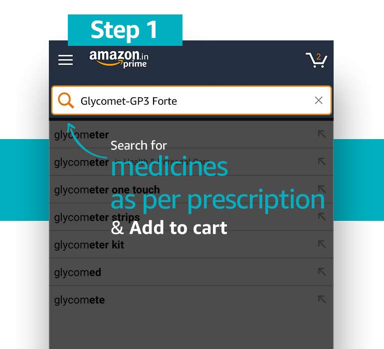 Amazon.in Amazon Pharmacy Health & Personal Care Prescription