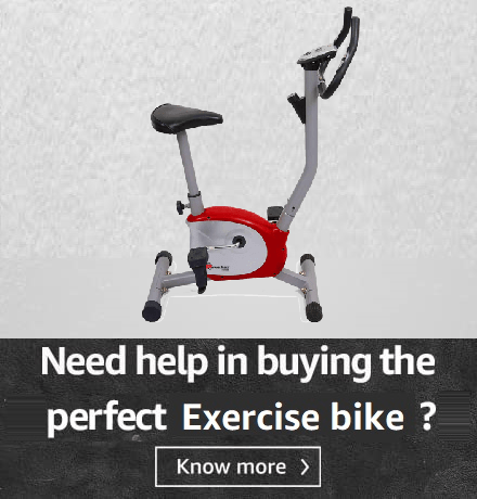 exercise bike boxing day sale