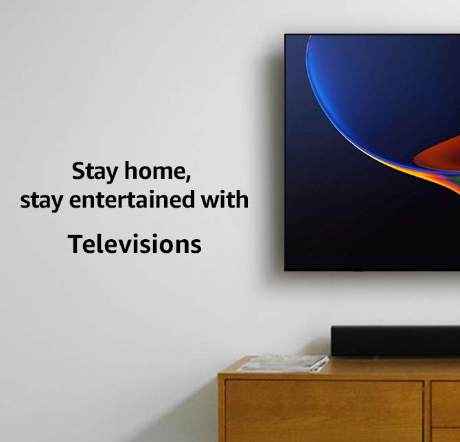 TVs