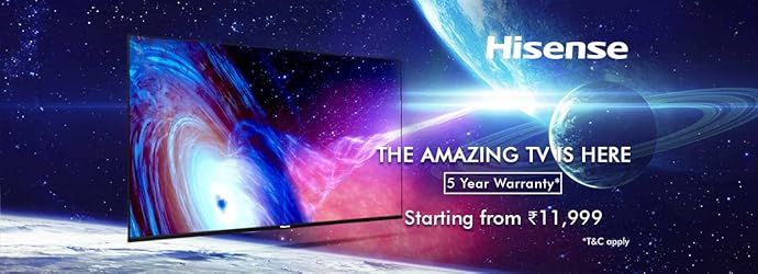 Hisense Android TVs