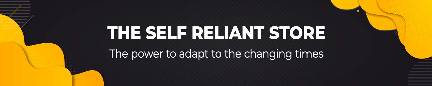 Self Reliant Store Header