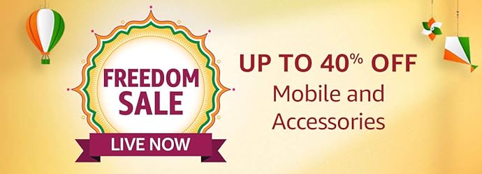 Amazon Freedom Sale 2020