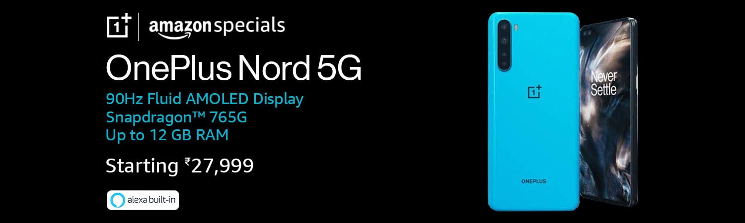 Amazon In Oneplus Nord Amazon In Oneplus Nord