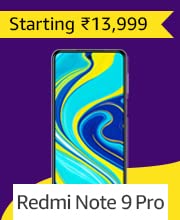 Redmi Note 9 Pro