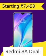 Redmi 8A Dual
