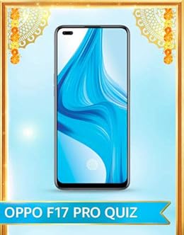 Answer & win OPPO F17 pro