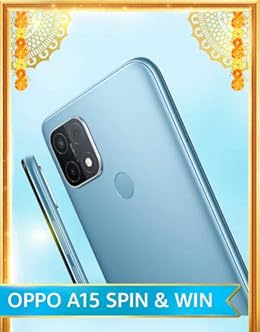 Spin & win ₹10,000 & more