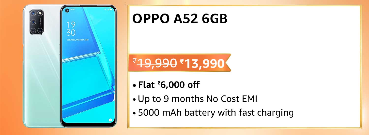 OppoA52