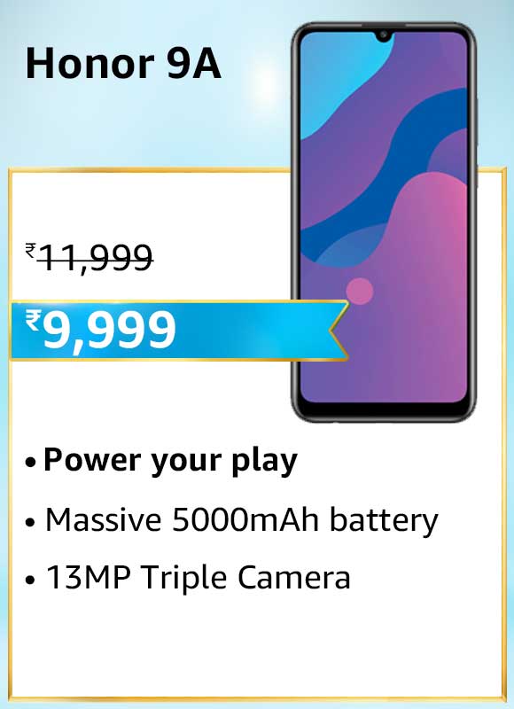 Bestselling Budget and MidRange Mobile Phone Deals Under Rs.20,000