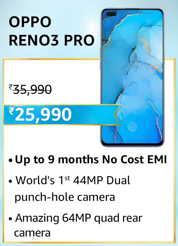 Reno3Pro