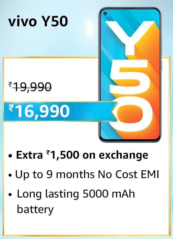 VivoY50
