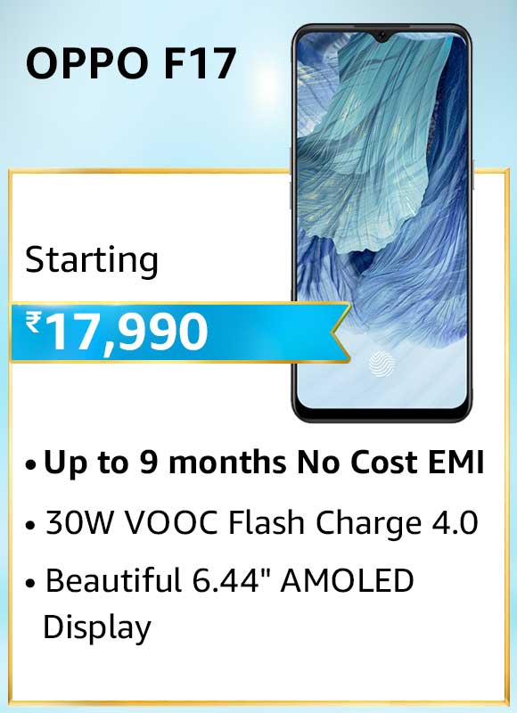 OppoF17