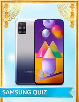 Answer & win M31s