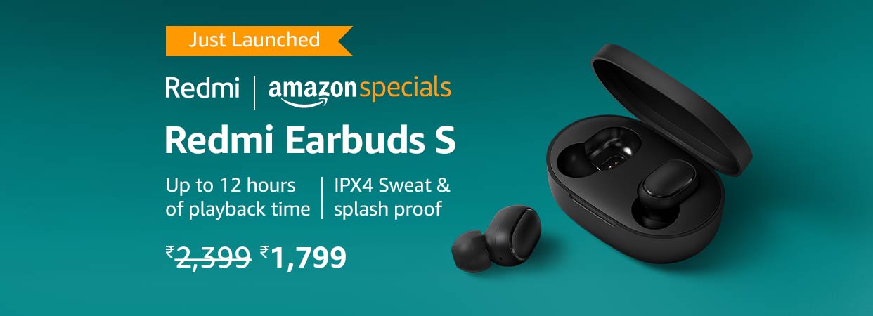 Redmi Earbuds headphones