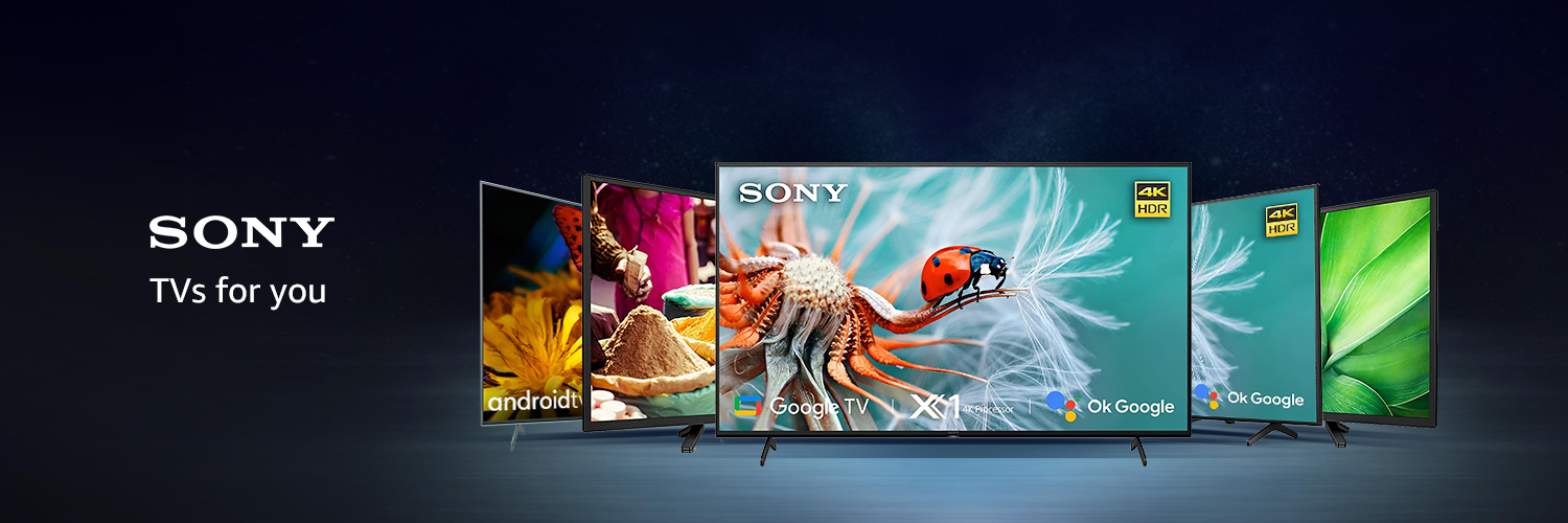 Amazon.in Sony TVs Electronics