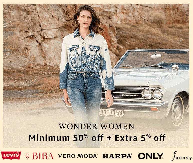 Amazon.in Women's day Fashion