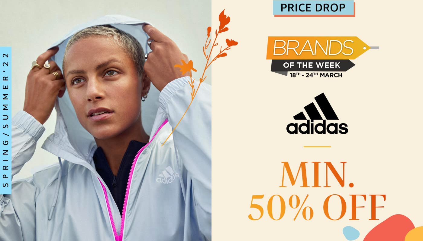 Amazon.in Brands of the Week Fashion