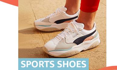 sports shoes
