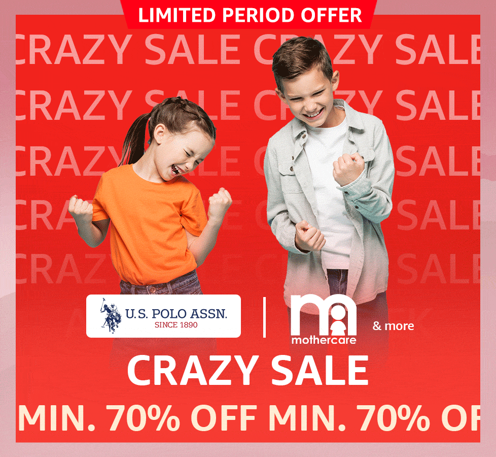 Amazon.in Apparel Crazy Sale Fashion