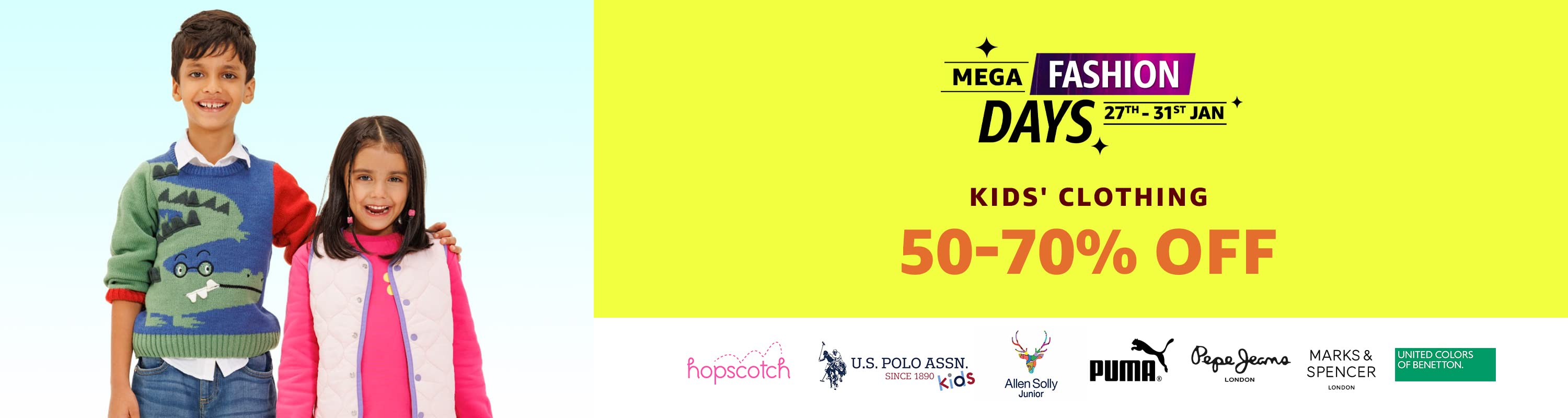 Amazon.in Mega Fashion Days_KA 2023 Fashion