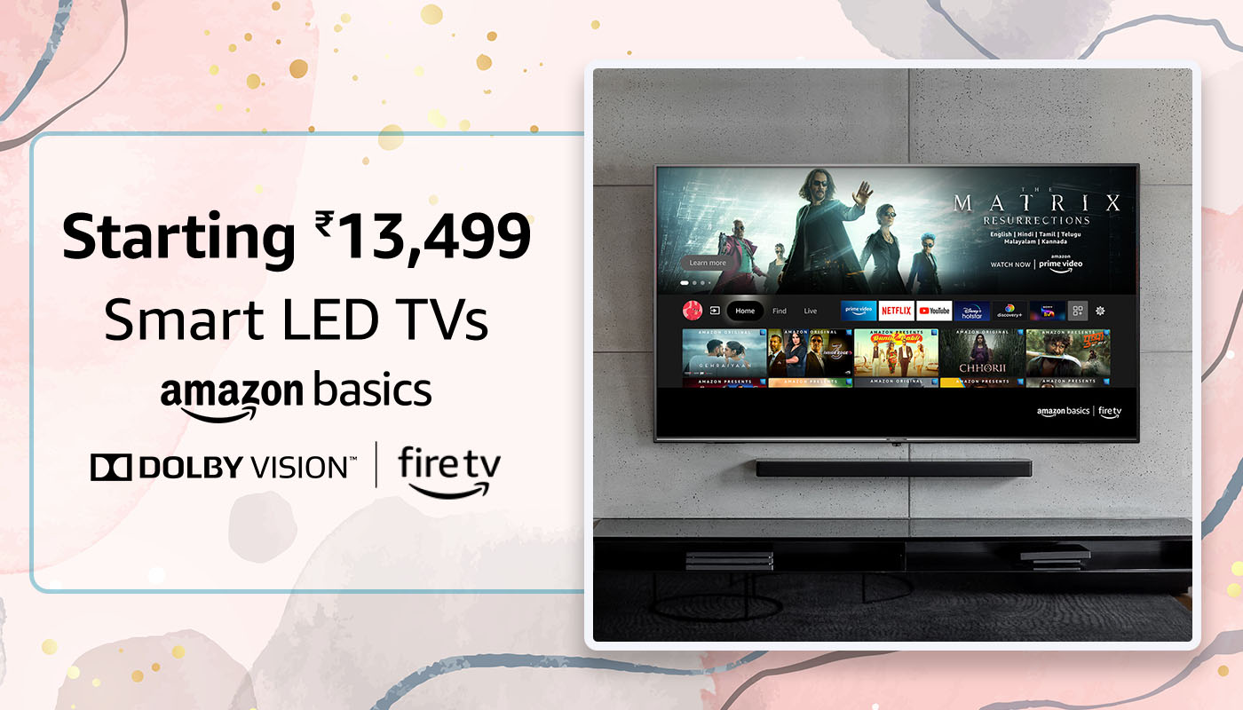 Amazon.in AmazonBasics