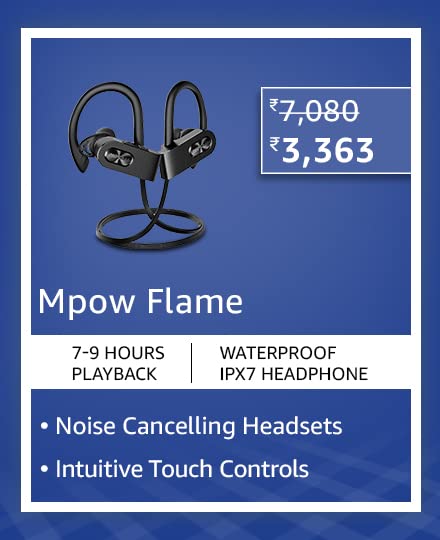 Mpow Flame