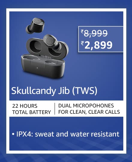 Skullcandy JIB TWS