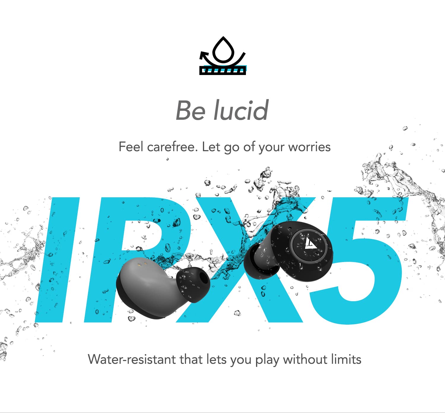 Amazon.in Boult Q10 teaser Electronics