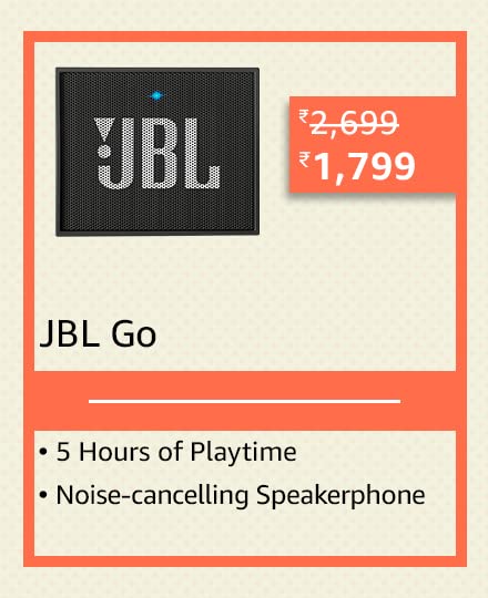 JBL Go